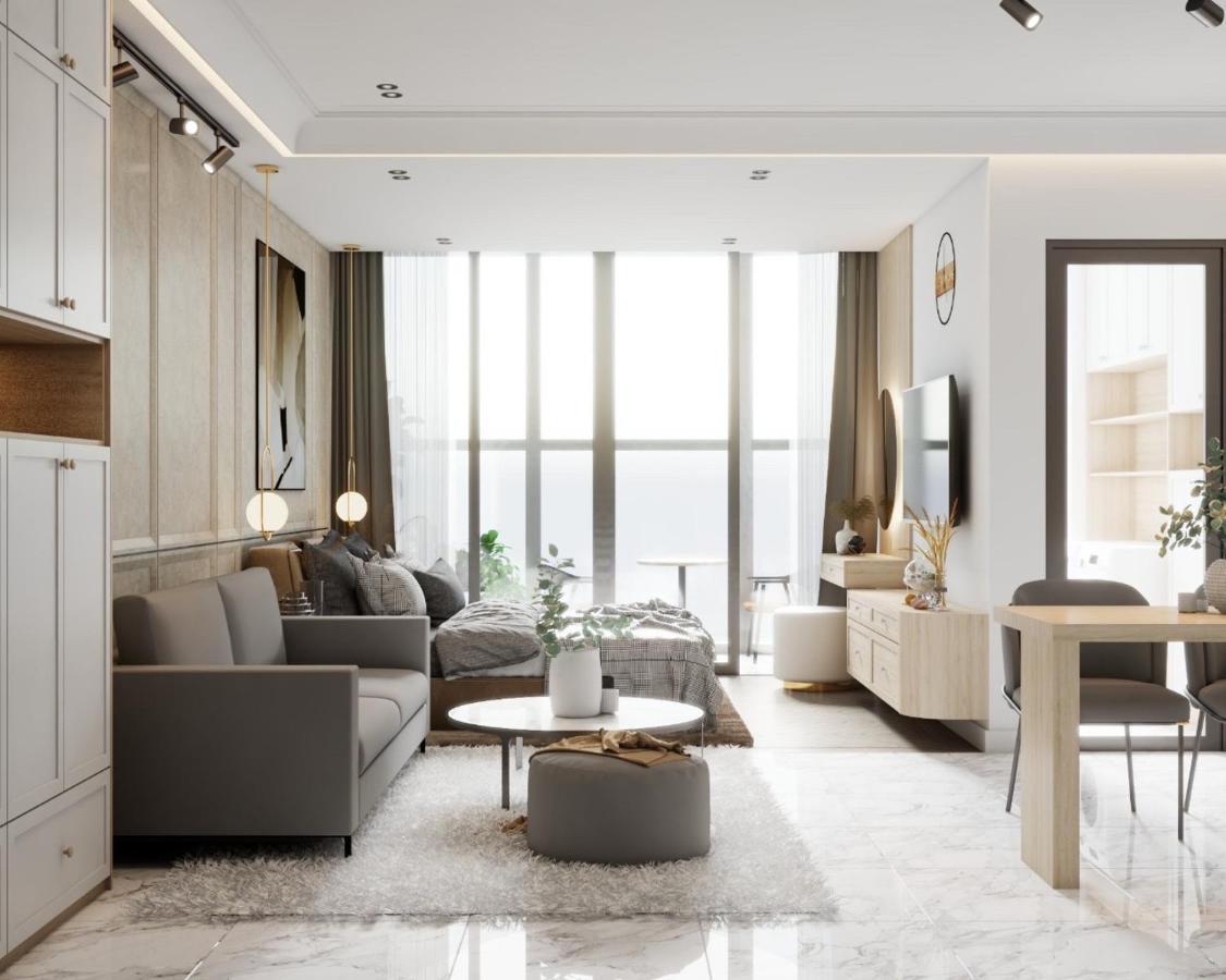 Landmark 81 Panorama Πόλη Χο Τσι Μινχ Εξωτερικό φωτογραφία