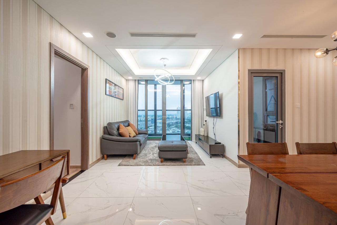 Landmark 81 Panorama Πόλη Χο Τσι Μινχ Εξωτερικό φωτογραφία
