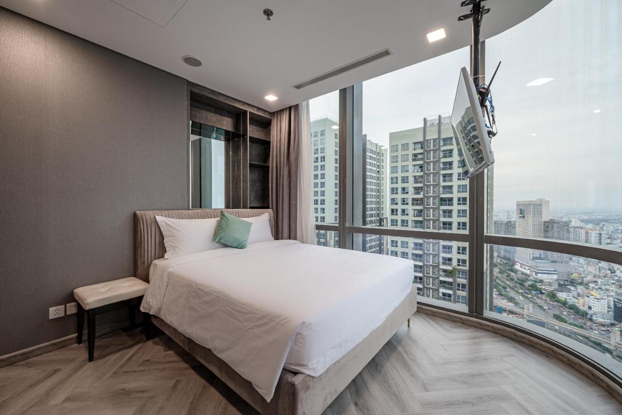 Landmark 81 Panorama Πόλη Χο Τσι Μινχ Εξωτερικό φωτογραφία