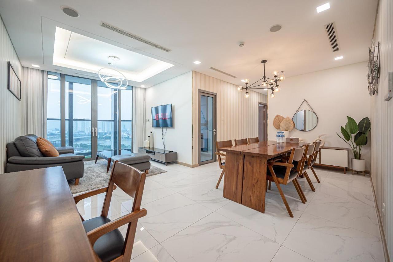 Landmark 81 Panorama Πόλη Χο Τσι Μινχ Εξωτερικό φωτογραφία