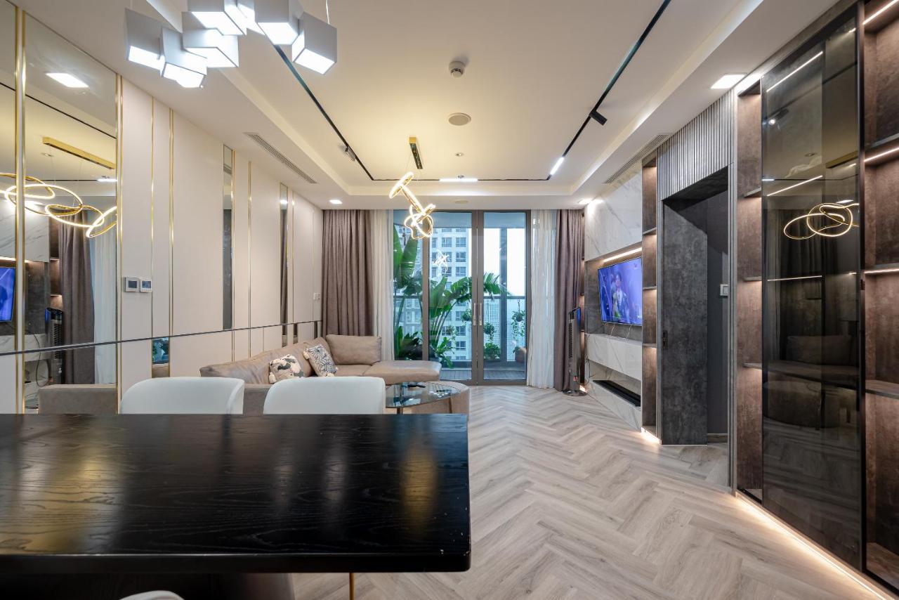 Landmark 81 Panorama Πόλη Χο Τσι Μινχ Εξωτερικό φωτογραφία