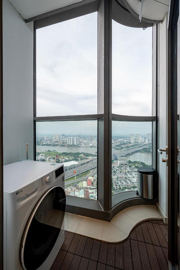 Landmark 81 Panorama Πόλη Χο Τσι Μινχ Εξωτερικό φωτογραφία